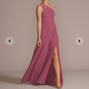 Bridesmaid dress